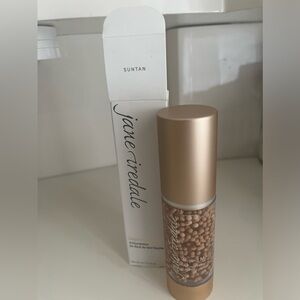 Jane Iredale Liquid Minerals A Foundation (30ml/1.01fl.oz) “ SUNTAN” NEW IN BOX